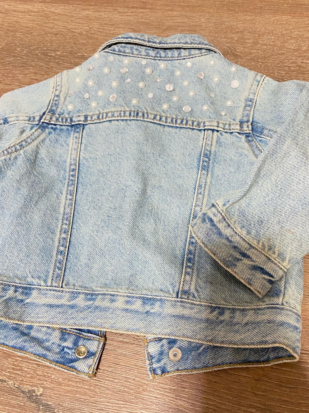Toddler Denim jacket
